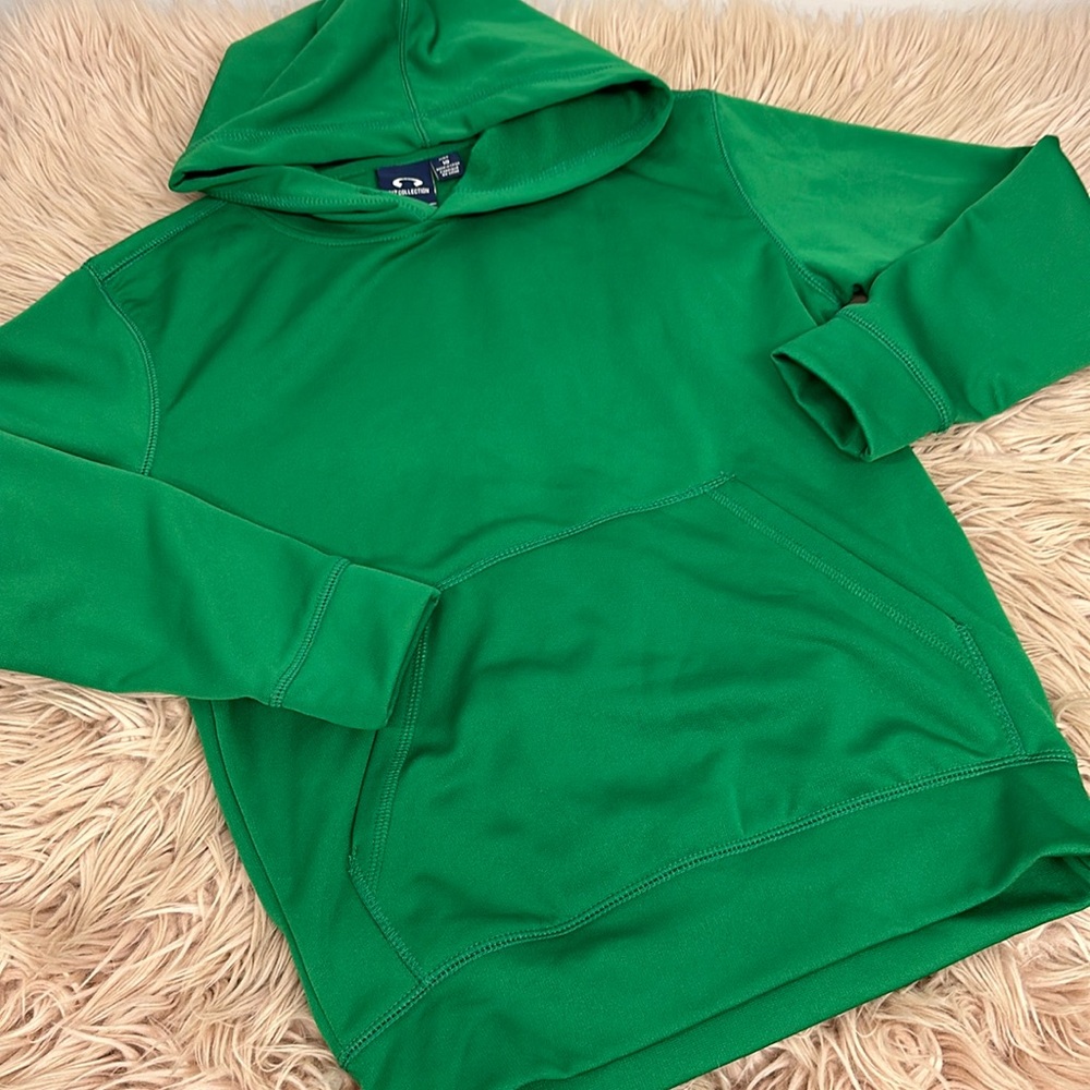 Boys Green Sweater